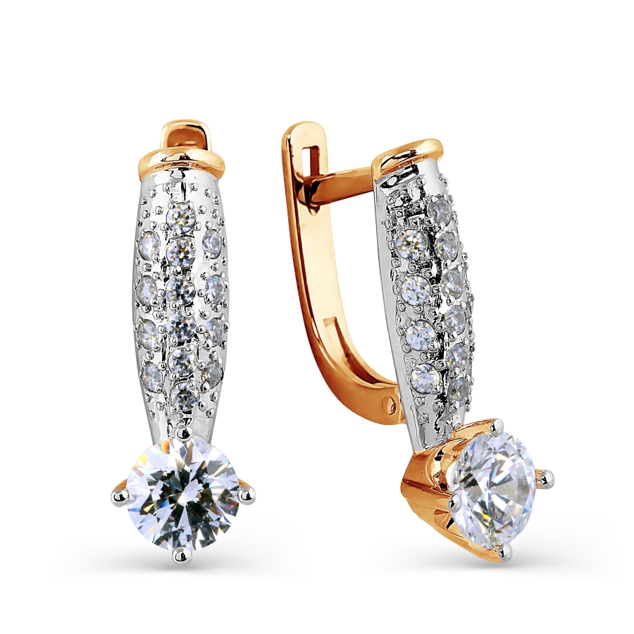 Серьги Т142025020