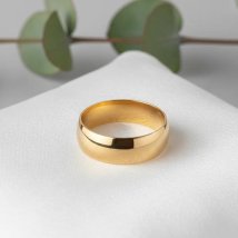 Кольцо обручальное из красного золота, 4.82 мм арт.&nbsp;Т10001225 (Т10001225)