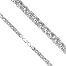 Браслет из серебра (Б1ГР37РО050060)