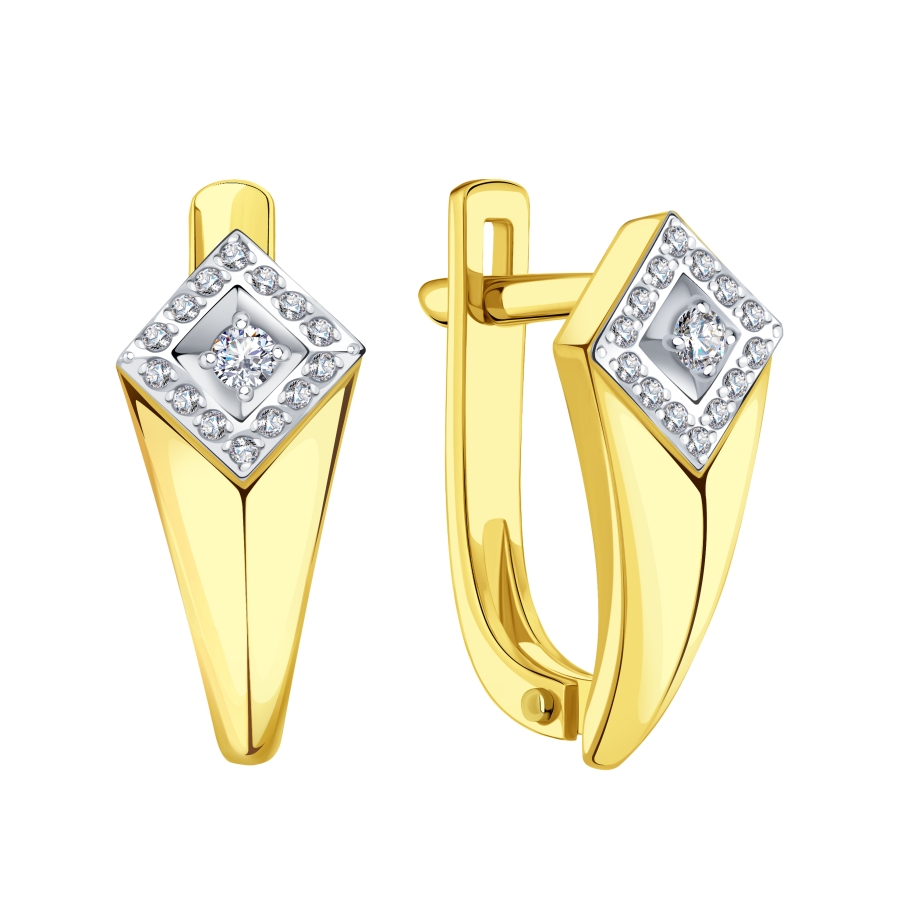 Серьги Т93102В472