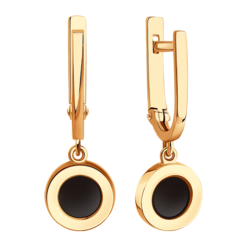 Серьги Т10302Г498