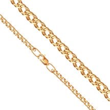 Браслет из красного золота арт.&nbsp;БРМ20512050 (БРМ20512050)