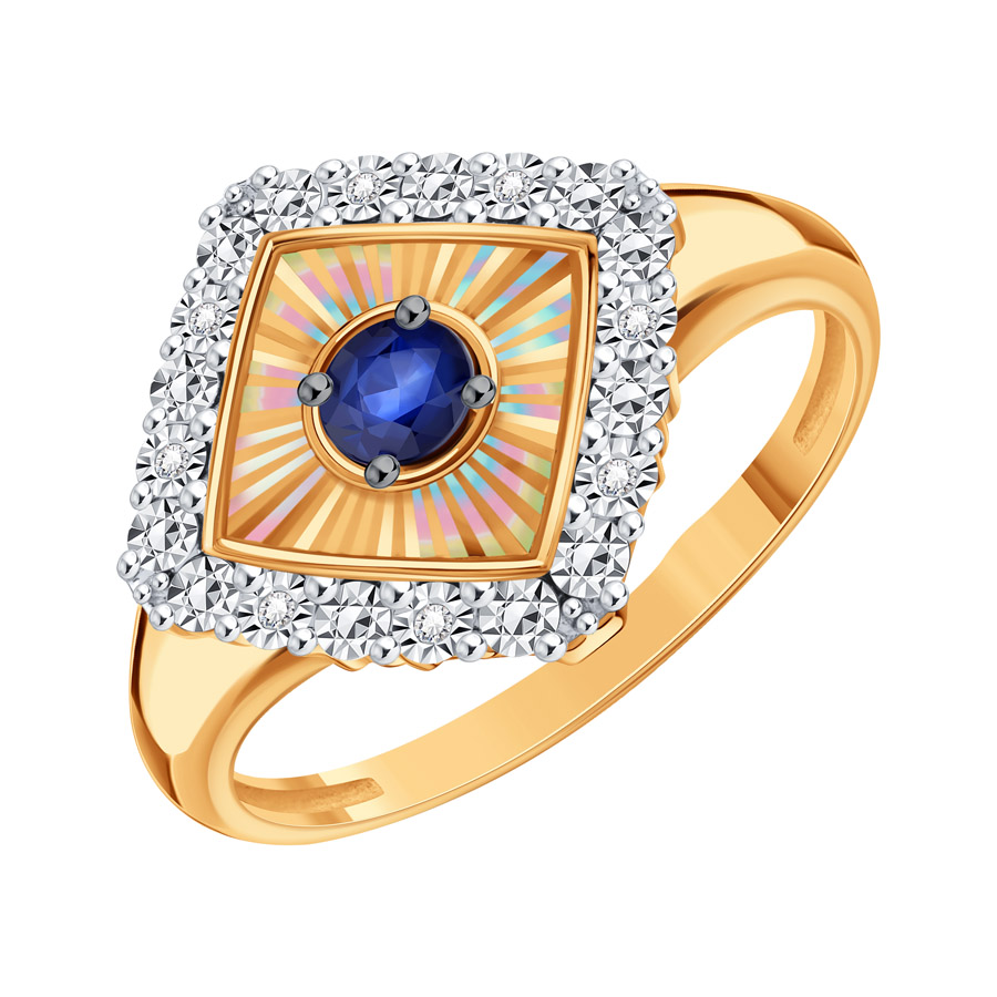 Кольцо Т14561Д982-01-02