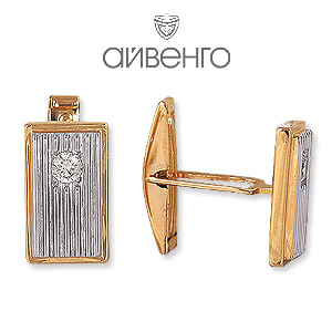 Запонки Т14219026