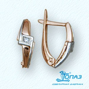 Серьги Т13202625