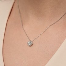 Колье с бриллиантами арт.&nbsp;Т306112032 (Т306112032)