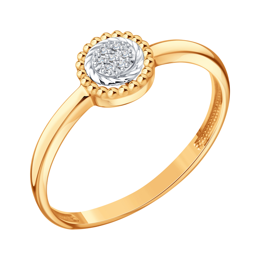 Кольцо Т13101Д743