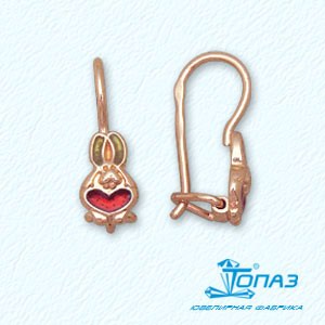 Серьги Т15002974