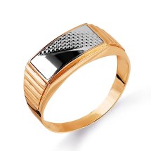 Кольцо из красного золота арт.&nbsp;Т130044470 (Т130044470)