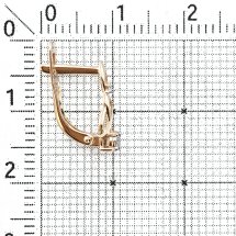 Серьги с бриллиантами (Т145627826)