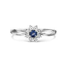 Кольцо с сапфиром арт.&nbsp;Т30561А092 (Т30561А092)