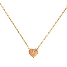 Колье из красного золота арт. Т100112186 (Т100112186)