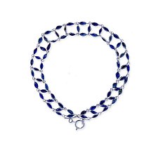 Браслет с сапфирами арт. H1SPHB627S4X2WG2N105 (H1SPHB627S4X2WG2N105)