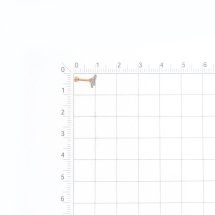 Пирсинг с фианитами арт. Т142077188 (Т142077188)