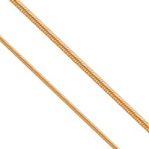 Цепочка из красного золота арт.&nbsp;ЦПН11110025 (ЦПН11110025)