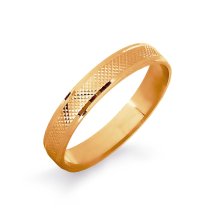 Кольцо обручальное из красного золота, 5 мм арт.&nbsp;Т100613824 (Т100613824)