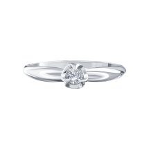 Кольцо с бриллиантом арт. Т30561Б243 (Т30561Б243)