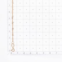 Цепочка из красного золота арт.&nbsp;ЦПН20412035 (ЦПН20412035)