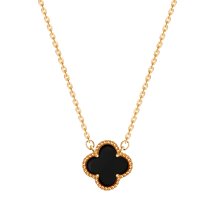 Колье с ониксом арт.&nbsp;Т103111108 (Т103111108)