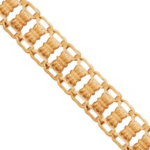 Браслет из красного золота арт. Т10010457-18 (Т10010457-18)