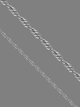 Цепочка из серебра (Ц1ПН27РО040030)