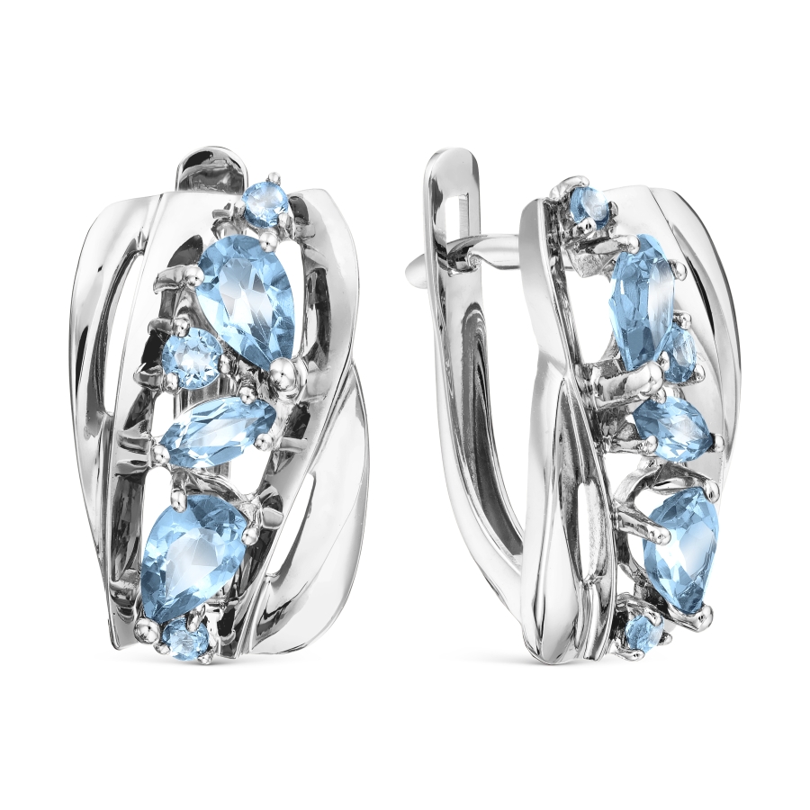 Серьги Т30102Б149