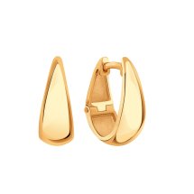 Серьги из красного золота арт.&nbsp;Т10002В454 (Т10002В454)