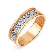 Кольцо с бриллиантами (Т141016606)
