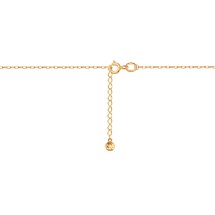 Колье из красного золота арт. Т100112108 (Т100112108)