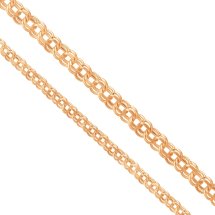 Цепочка из красного золота (ЦПГР00512070)