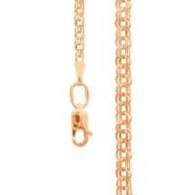 Цепочка из красного золота арт.&nbsp;ЦПГР00512090 (ЦПГР00512090)