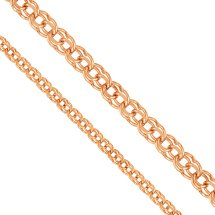 Браслет из красного золота арт.&nbsp;БПГР00512060 (БПГР00512060)