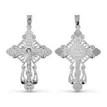 Крестик из серебра (Т74006626)