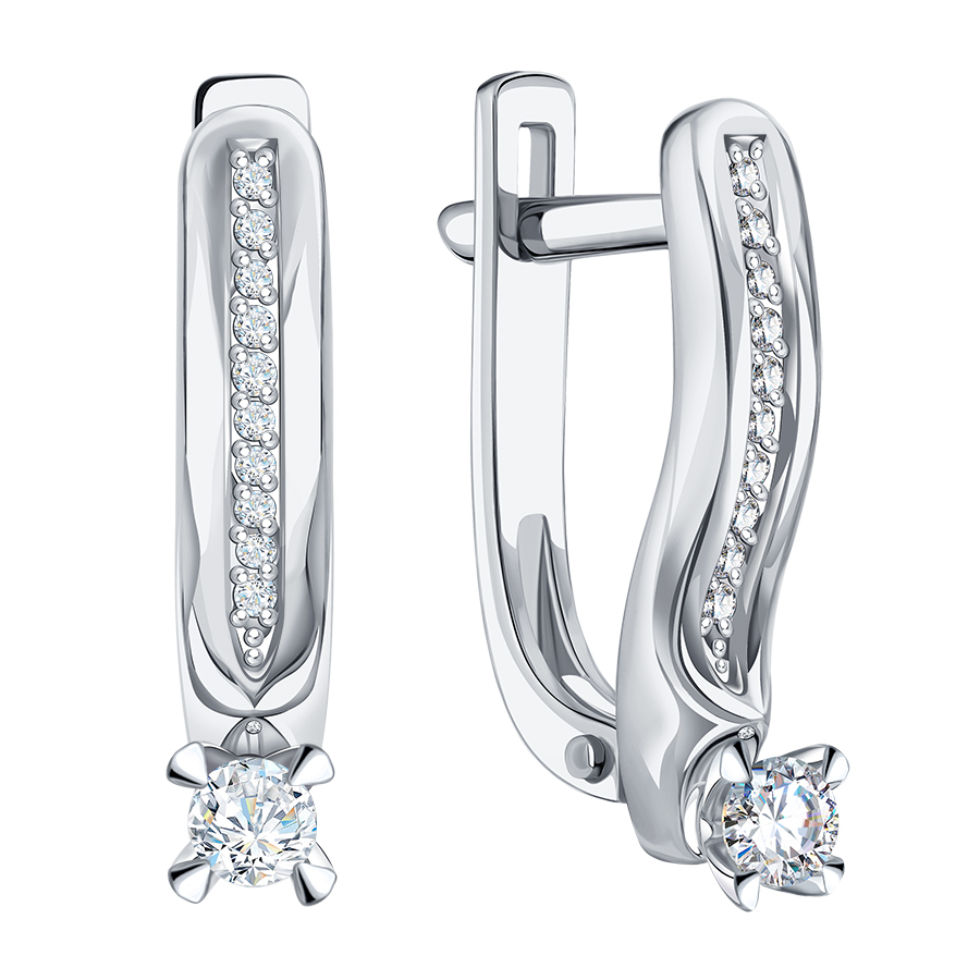 Серьги Т33602Г179