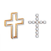 Подвеска с бриллиантами арт.&nbsp;Т141036167 (Т141036167)