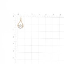 Подвеска с бриллиантами арт.&nbsp;Т145634970 (Т145634970)