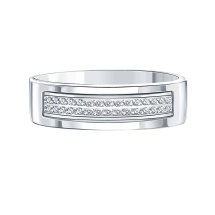 Кольцо с бриллиантами арт. Т301016605 (Т301016605)