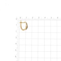 Серьги с изумрудами и бриллиантами арт. Т141025871 (Т141025871)