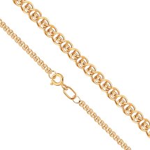 Браслет из красного золота арт.&nbsp;БПЛВ10512040 (БПЛВ10512040)