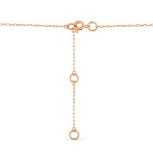 Колье с фианитами (Т14211574)