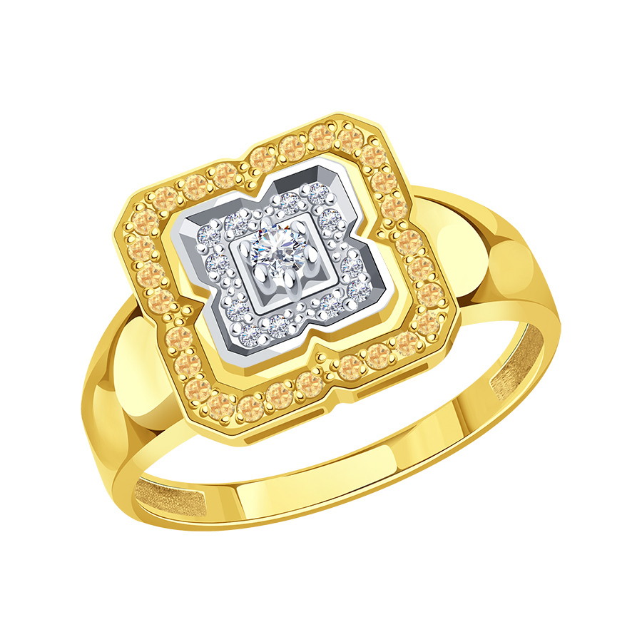 Кольцо Т93101Б884