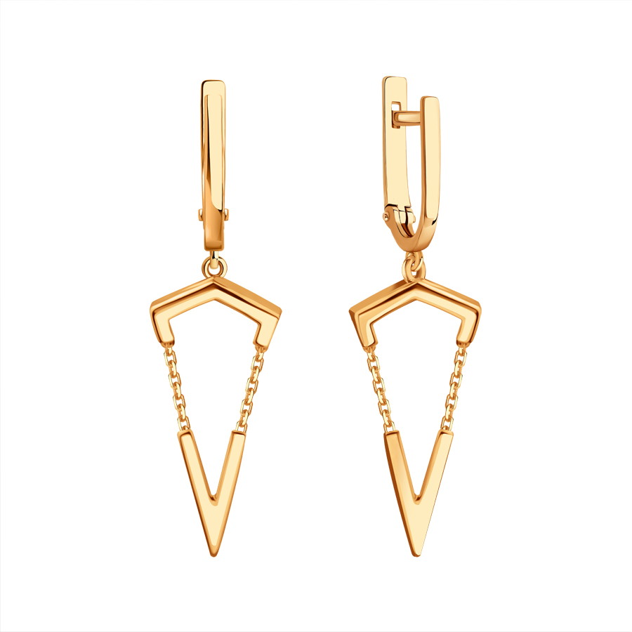 Серьги Т10002Г791