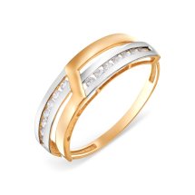 Кольцо с фианитами арт.&nbsp;Т142018476 (Т142018476)