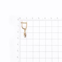 Серьги с бриллиантами арт. Т146629928 (Т146629928)