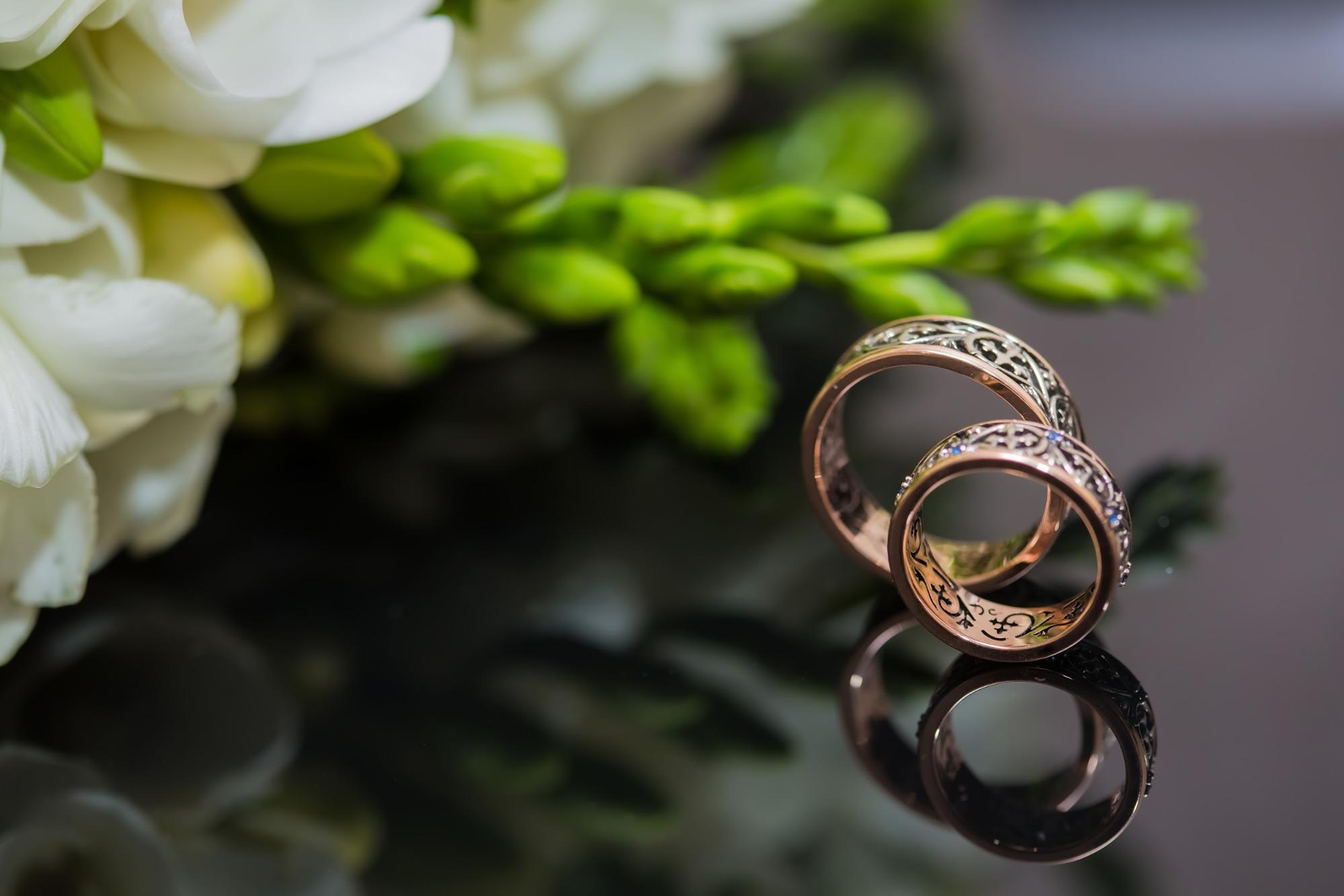Свадебные кольца какой ширины купить?