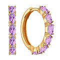 Серьги Т10102Г333