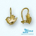 Серьги Т90202587
