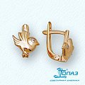 Серьги Т10202586